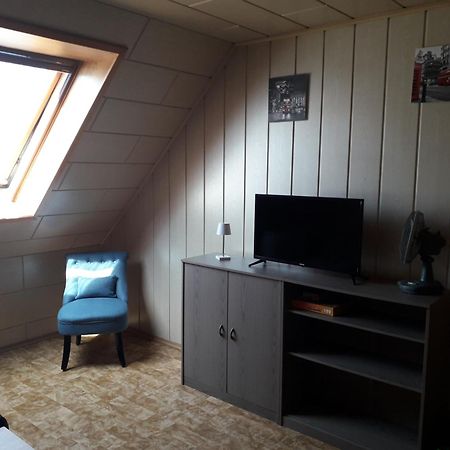 Ferienwohnung Heigemeir Ehekirchen Ngoại thất bức ảnh