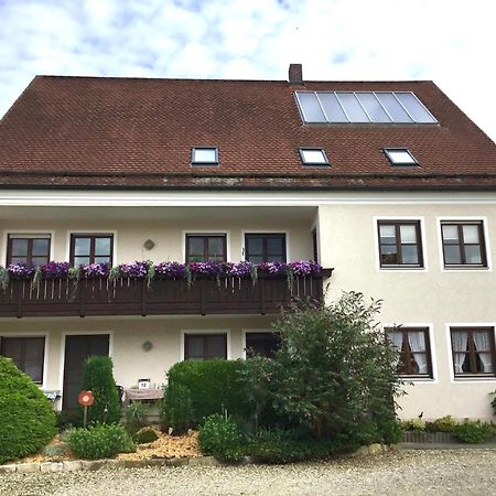 Ferienwohnung Heigemeir Ehekirchen Ngoại thất bức ảnh