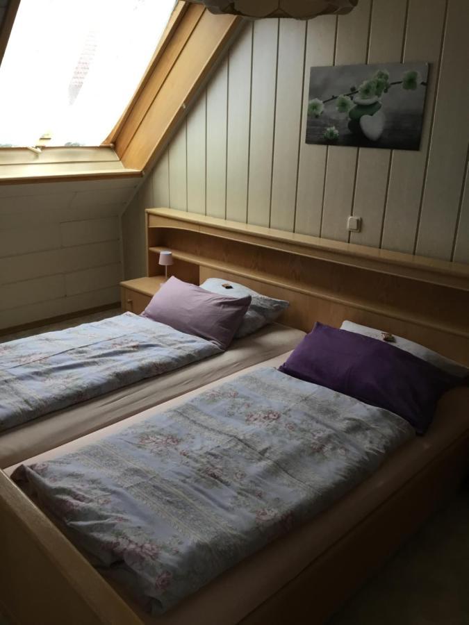 Ferienwohnung Heigemeir Ehekirchen Ngoại thất bức ảnh