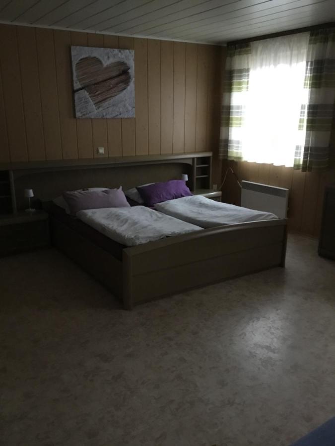 Ferienwohnung Heigemeir Ehekirchen Ngoại thất bức ảnh