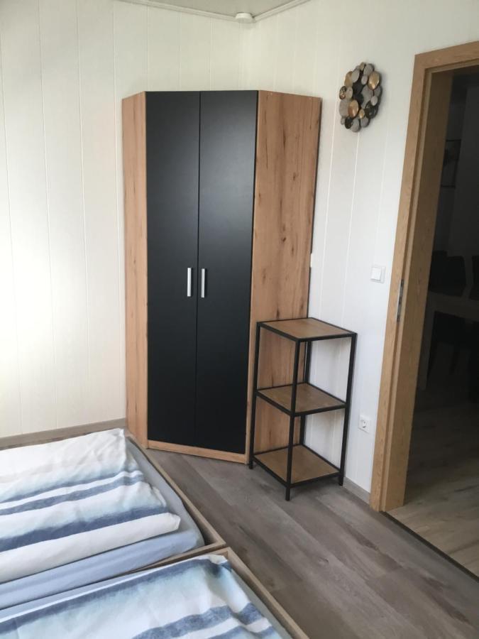 Ferienwohnung Heigemeir Ehekirchen Ngoại thất bức ảnh
