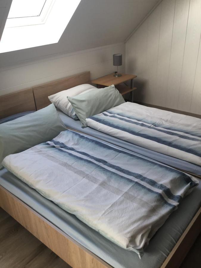 Ferienwohnung Heigemeir Ehekirchen Ngoại thất bức ảnh