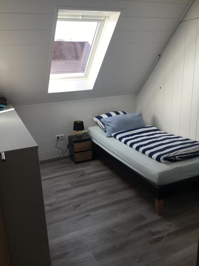 Ferienwohnung Heigemeir Ehekirchen Ngoại thất bức ảnh